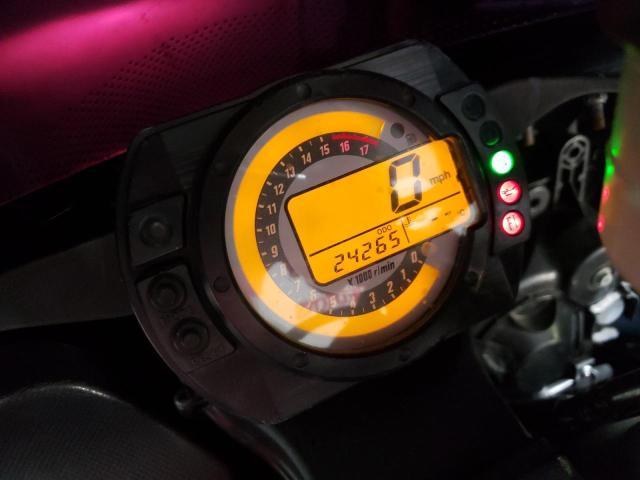 2006 KAWASAKI ZX636 C1 JKBZXJD146A002645