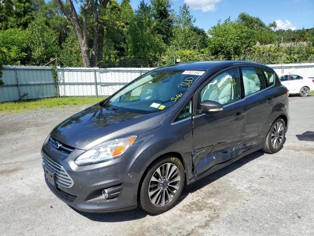 2017 FORD C-MAX TITA 1FADP5DUXHL117866