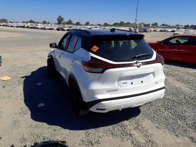 2022 NISSAN KICKS 3N1CP5DVXNL497339