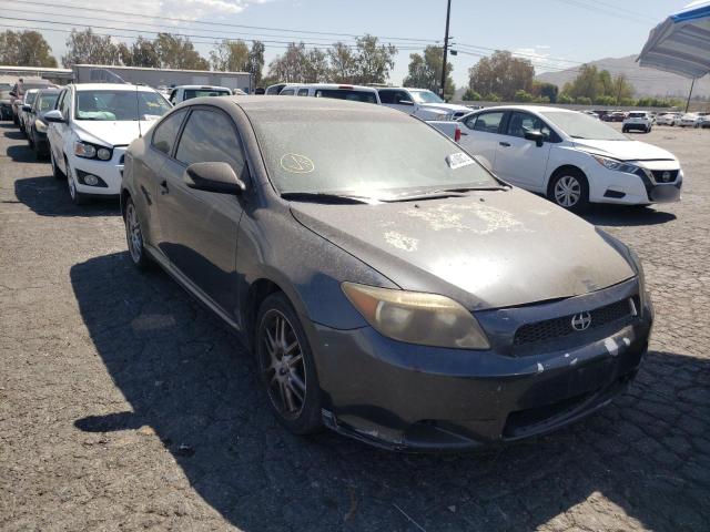 Salvage cars for sale from Copart Colton, CA: 2007 Scion TC