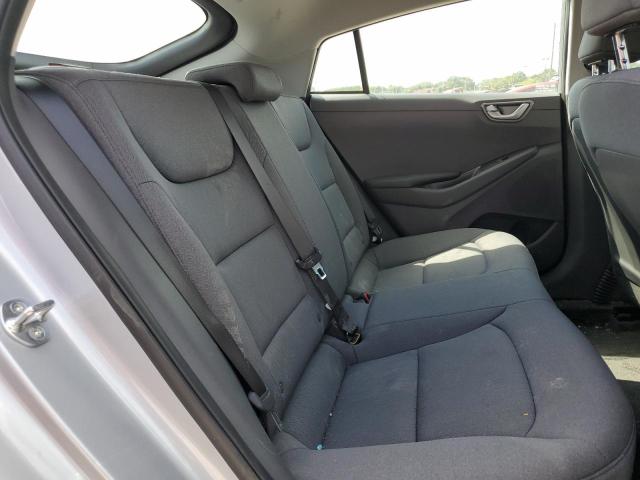 2022 HYUNDAI IONIQ BLUE - KMHC65LC2NU280563
