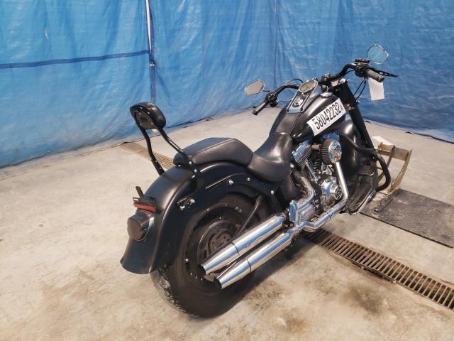 2011 HARLEY-DAVIDSON FLSTFB 1HD1JN515BB040628