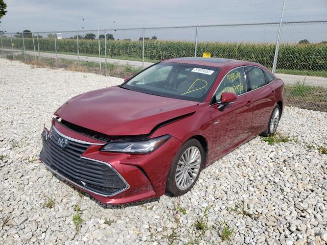 2020 TOYOTA AVALON LIM 4T1D21FB6LU014133
