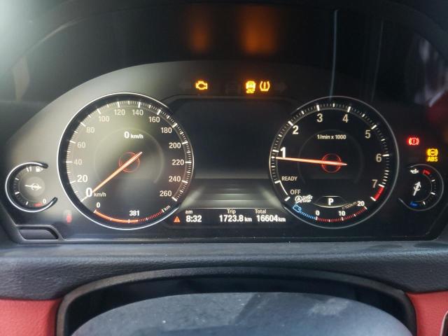 2019 BMW 440XI WBA4W9C53KAF94690