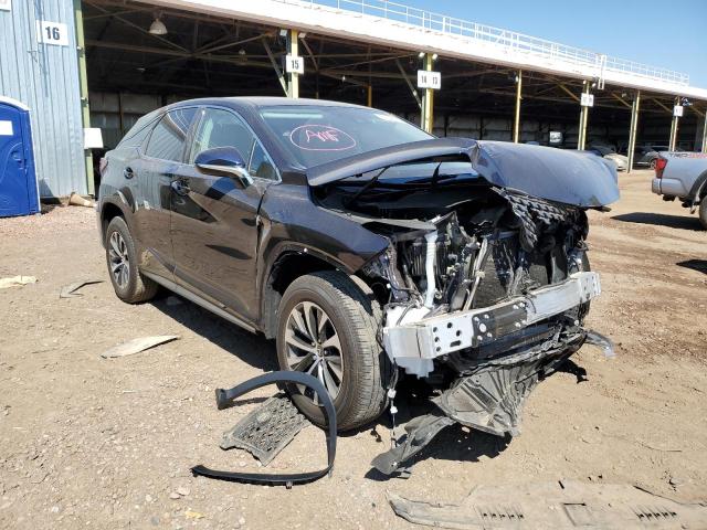 Vehiculos salvage en venta de Copart Phoenix, AZ: 2022 Lexus RX 350 Base