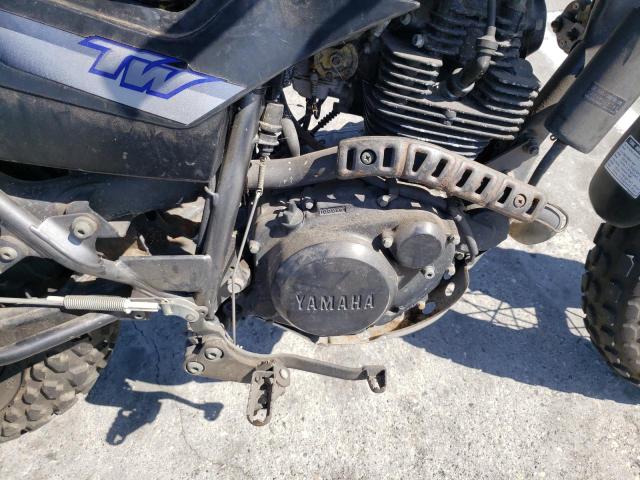 2005 YAMAHA TW200 E JYA3AWC075A103163