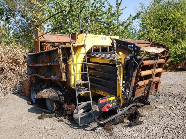 Salvage trucks for sale at Woodburn, OR auction: 2020 New Holland Excavator