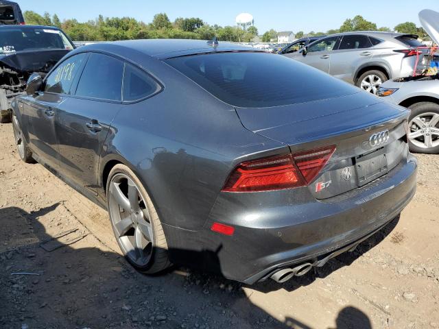 2018 AUDI S7 PRESTIG - WAU2FAFC3JN012000