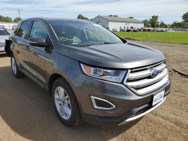 2017 Ford Edge SEL for sale in Columbia Station, OH