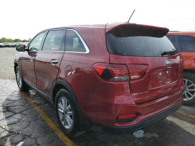 5XYPG4A37KG575462 KIA SORENTO L