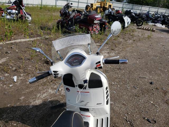2020 VESPA GTS 300 ZAPMA39M6L5200442