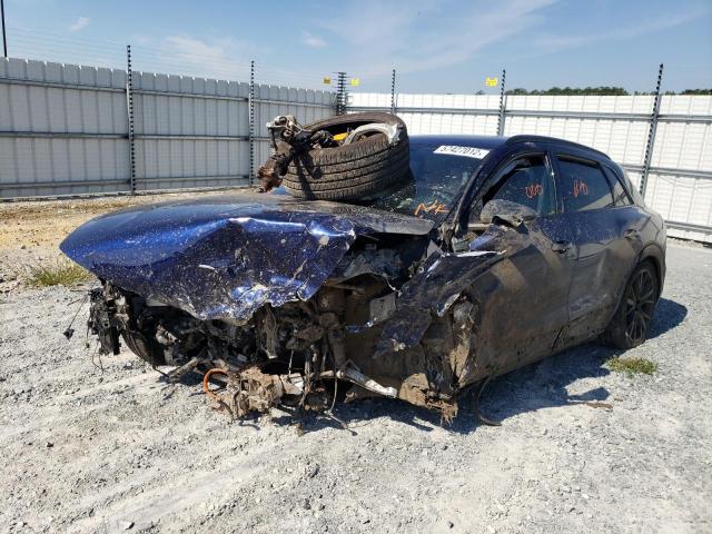 2022 AUDI E-TRON CHR WA1VABGE2NB026931