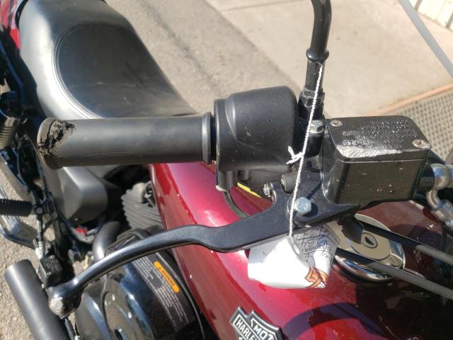 2015 HARLEY-DAVIDSON XG500 1HD4NAA14FC508557