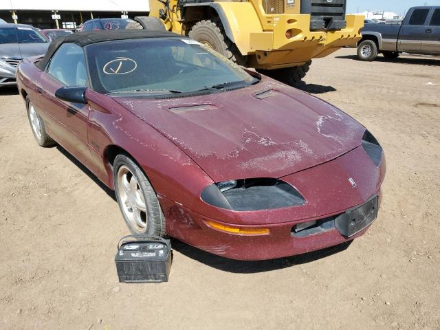 Salvage cars for sale from Copart Phoenix, AZ: 1994 Chevrolet Camaro Z28