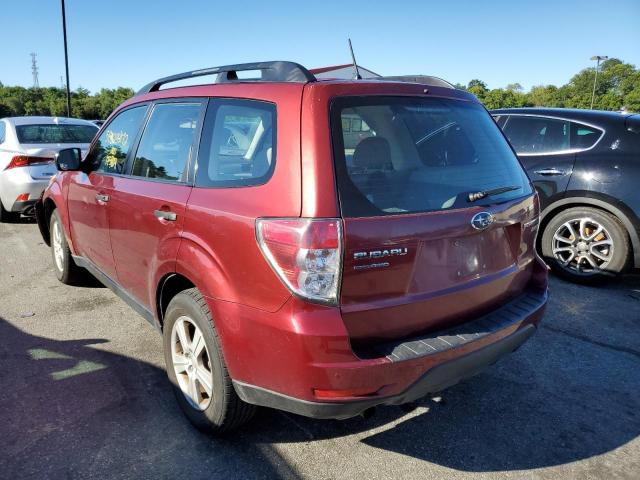 JF2SH6BC4AH790337 Subaru Forester Xs