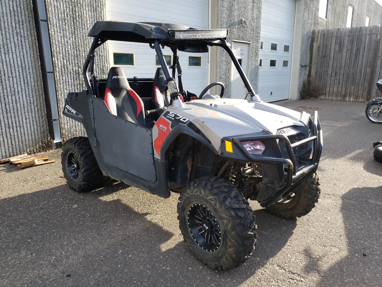 3NSVHE572HE888995 POLARIS RZR 570 EP 2017