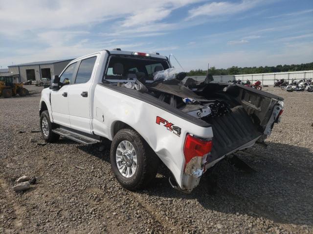 2022 FORD F250 1FT7W2BN1NEC41724