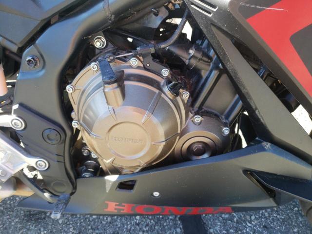 2019 HONDA CBR500 RA MLHPC6252K5000022