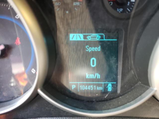 2015 CHEVROLET CRUZE LT - 1G1PC5SB2F7274665