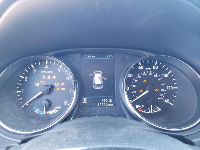 2019 NISSAN ROGUE SV H 5N1ET2MVXKC732003