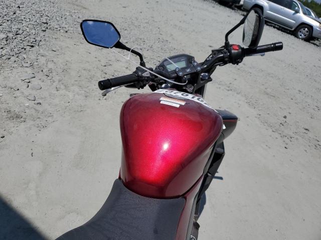2018 HONDA CB300 F MLHNC5213J5400359