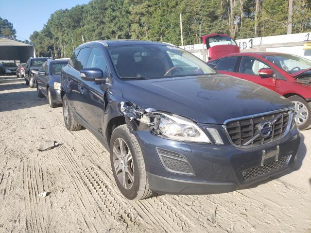 Salvage cars for sale from Copart Seaford, DE: 2013 Volvo XC60 T6