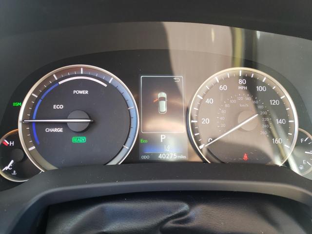 2020 LEXUS RX 450H 2T2HGMDA4LC046199