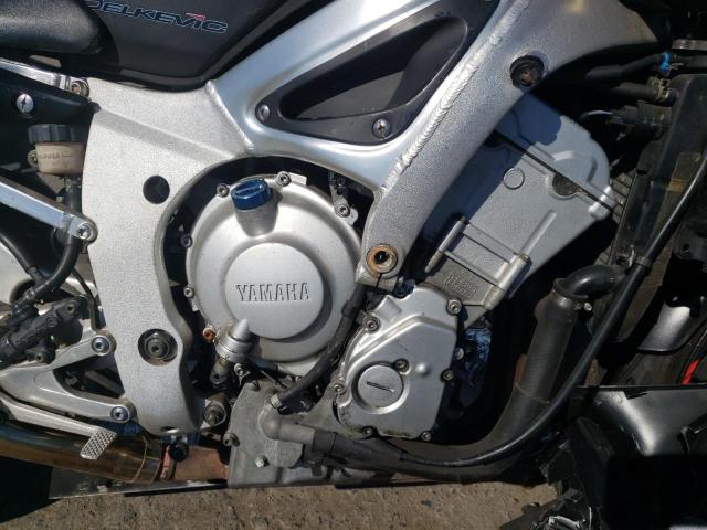 2000 YAMAHA YZFR6 L JYARJ04E0YA007669