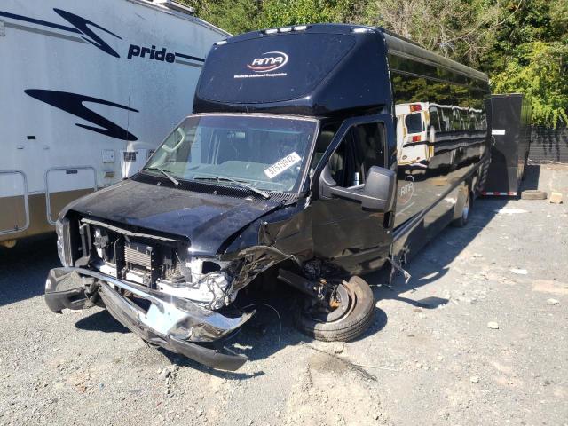 2018 Ford Econoline E450 Super Duty Cutaway Van VIN: 1FDXE4FS3JDC37961 Lot: 50250834