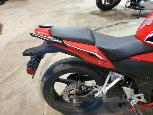 2017 HONDA CBR300 R MLHNC510XH5300472