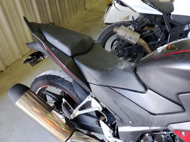 2022 HONDA CBR300 R MLHNC5106N5800110