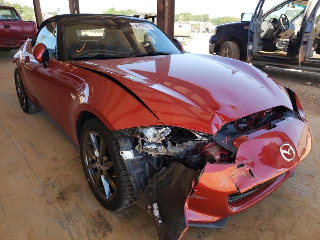 Mazda salvage cars for sale: 2016 Mazda MX-5 Miata