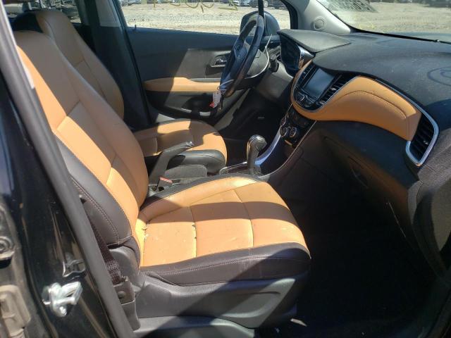 2017 CHEVROLET TRAX PREMI 3GNCJRSB9HL256530