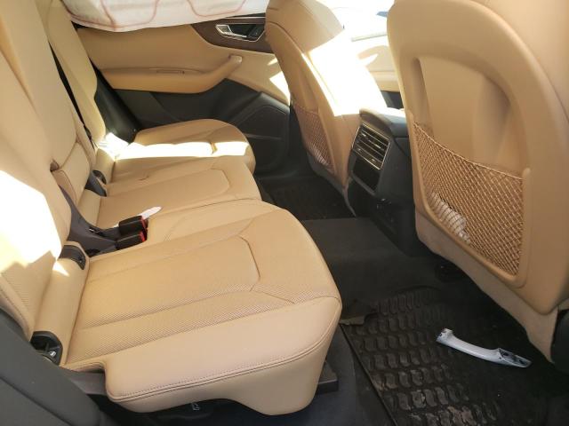 2020 AUDI Q8 PREMIUM WA1EVAF19LD001636
