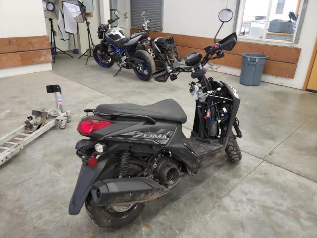 2021 YAMAHA YW125 RKRSEB1Y7MA005747