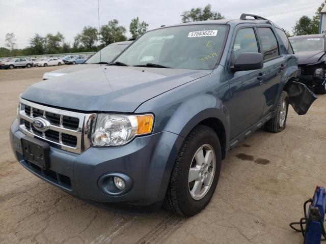 Vin: 1fmcu0d73akc94679, lot: 57683622, ford escape xlt 20102