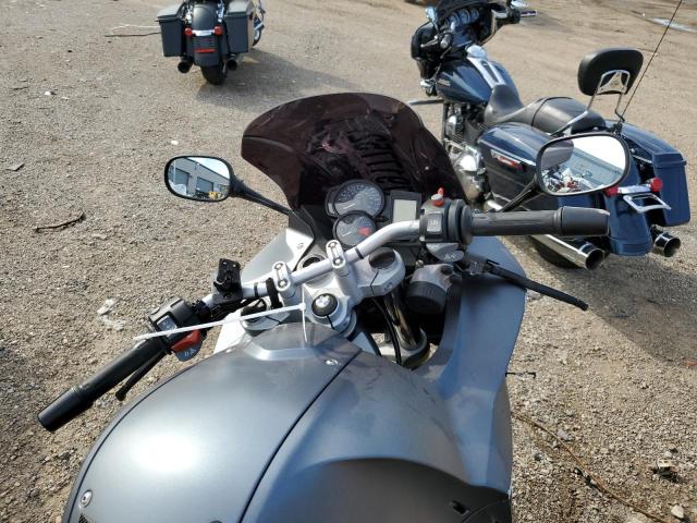 2007 BMW F800 ST WB10244017ZR10206