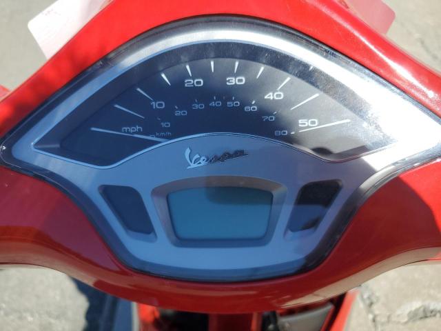 2020 VESPA PRIMAVERA ZAPCA06B7L5100749
