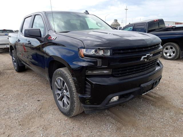 2021 CHEVROLET SILVERADO K1500 RST for Sale | NE - LINCOLN | Tue. Jan ...