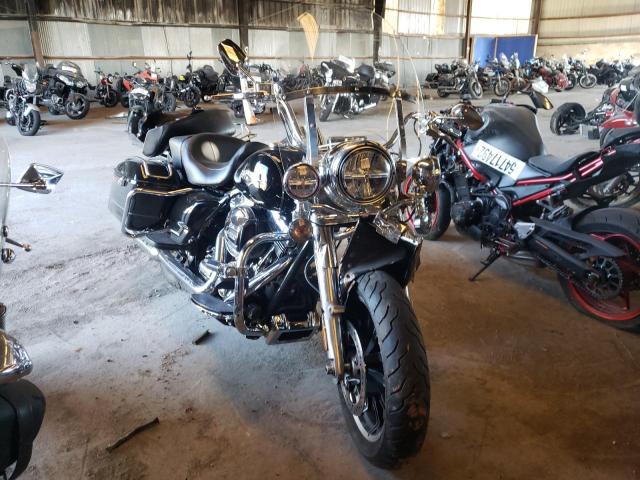 Salvage motorcycles for sale at Lebanon, TN auction: 2014 Harley-Davidson Flhr Road