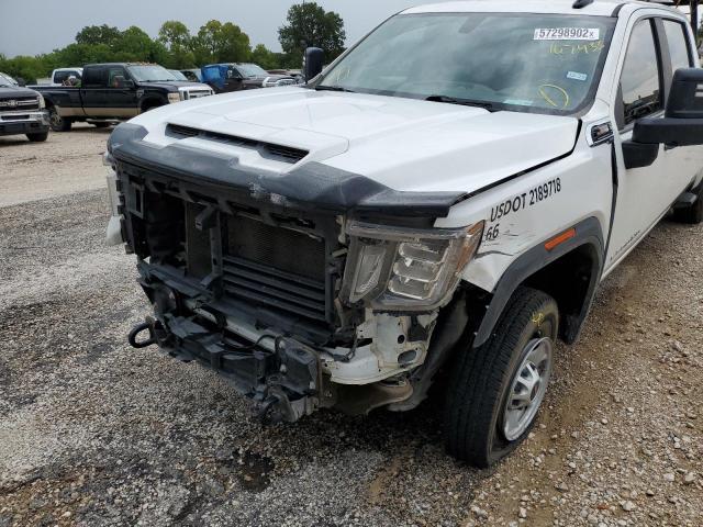 2020 GMC SIERRA C25 1GT48LE77LF167443