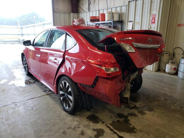 2017 NISSAN SENTRA S - 3N1AB7AP1HY241475