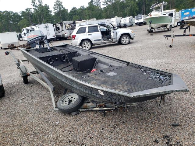 Salvage boats for sale at Harleyville, SC auction: 1991 ACB Boat