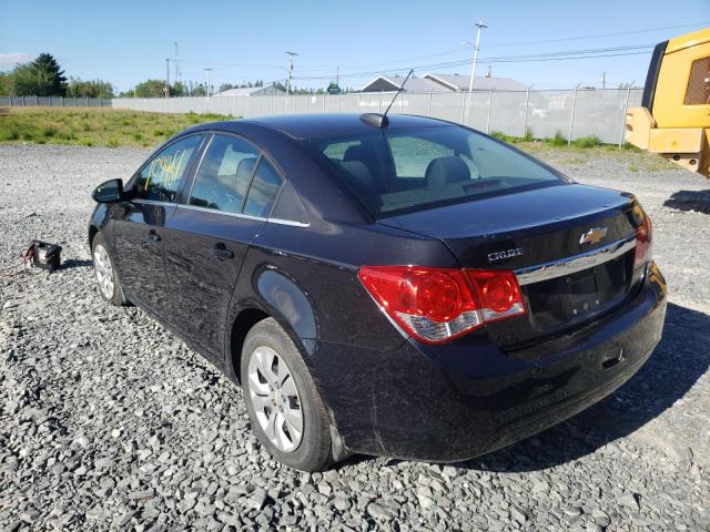 2015 CHEVROLET CRUZE LT - 1G1PC5SB2F7274665