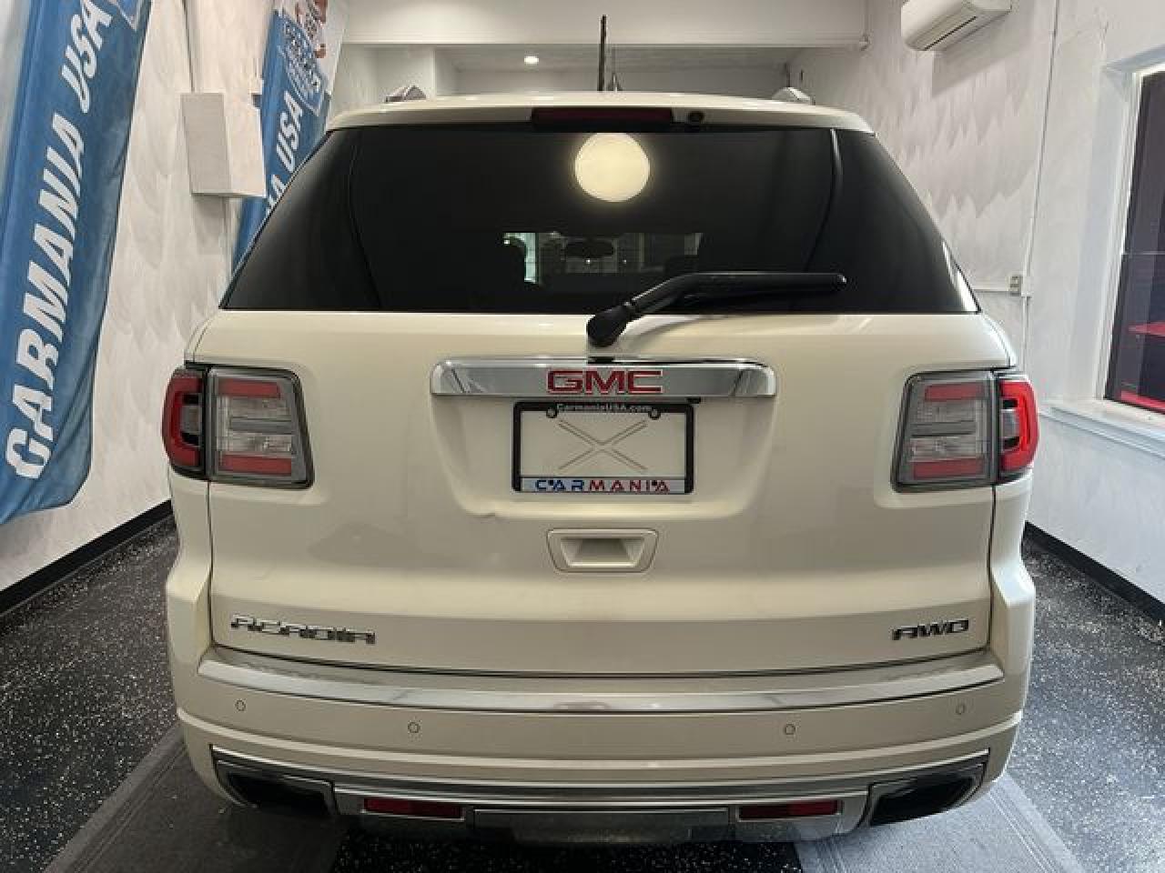 2013 GMC Acadia Denali VIN: 1GKKVTKD6DJ176521 Lot: 58333912