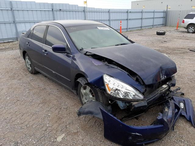 2007 Honda Accord Sedan LX