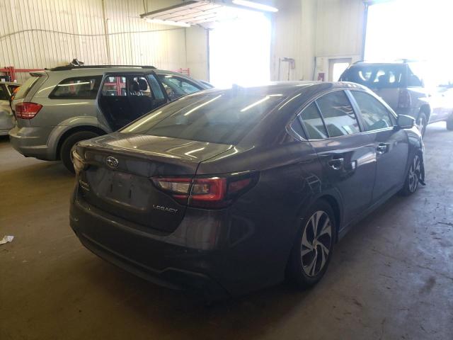 2022 SUBARU LEGACY PRE 4S3BWAD66N3011568