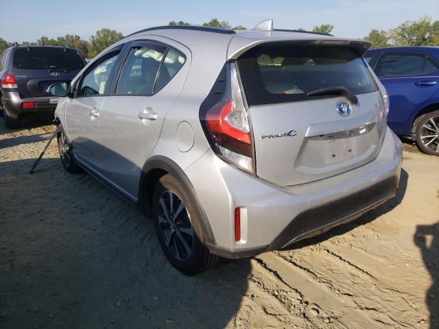 2018 TOYOTA UK JTDKDTB35J1604855