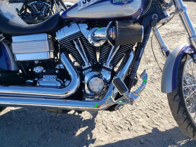 2006 HARLEY-DAVIDSON FXDLI 1HD1GN11X6K309152