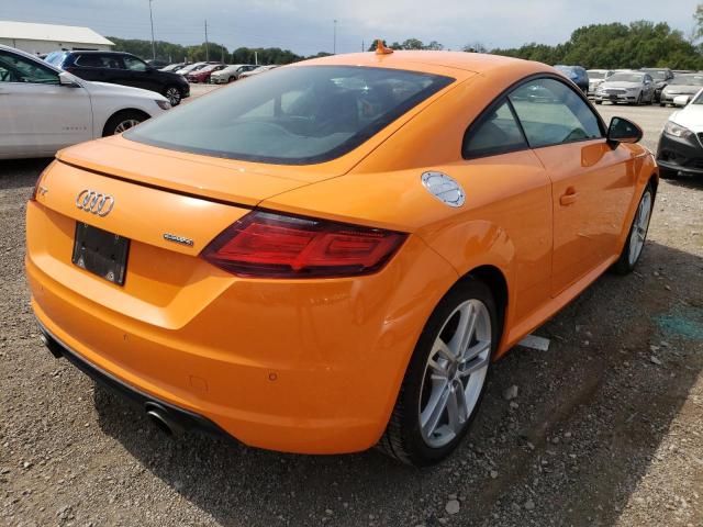 2018 AUDI TT TRUC5AFV6J1007351